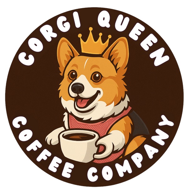 Corgi Queen Coffee Company